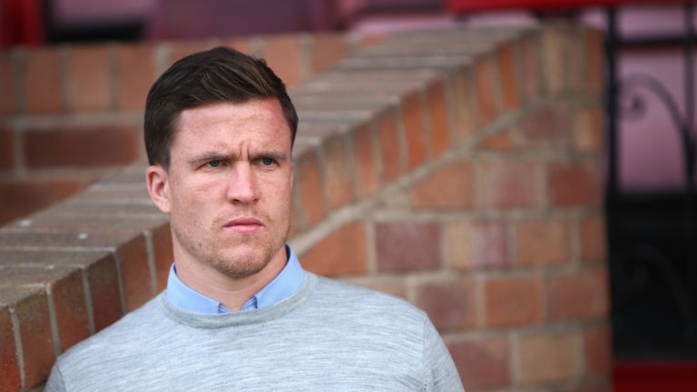 Gary Caldwell says he is a better  manager for his experiences at  Wigan