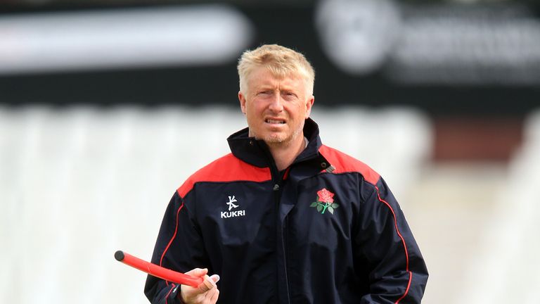 Glen Chapple, Lancashire