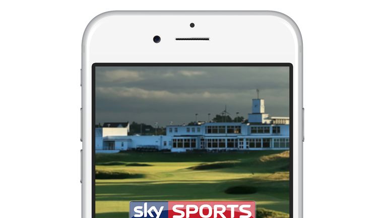 Sky Sports Golf Podcast