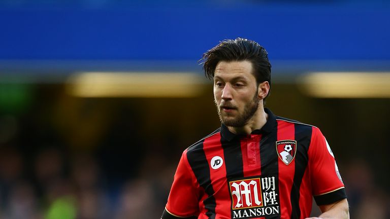 LONDON, ENGLAND - DECEMBER 26:  Harry Arter of Bournemouth in action during the Premier League match between Chelsea and AFC Bournemouth at Stamford Bridge