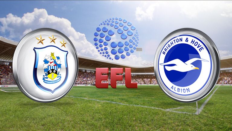 Huddersfield v Brighton