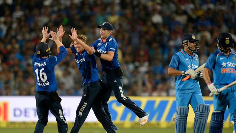 Jake Ball says England are working on plans for Virat Kohli (Credit: AFP)
