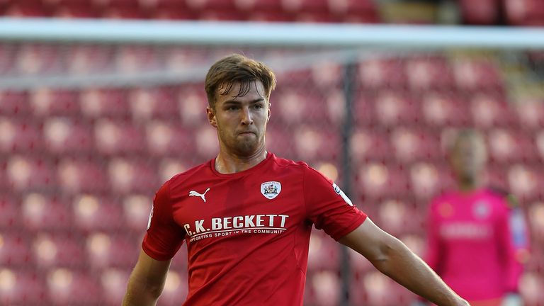 Villa are also in negotiations for James Bree of Barnsley 