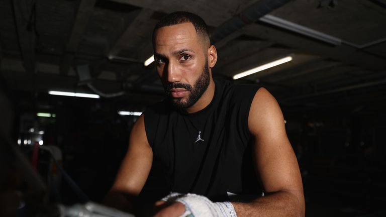 James DeGale