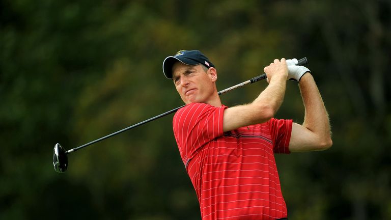 Furyk lost just one of his four matches at Valhalla