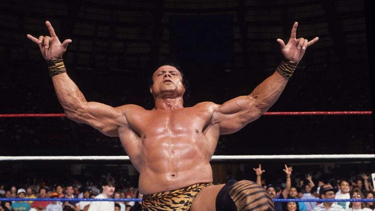 WWE - Jimmy 'Superfly' Snuka