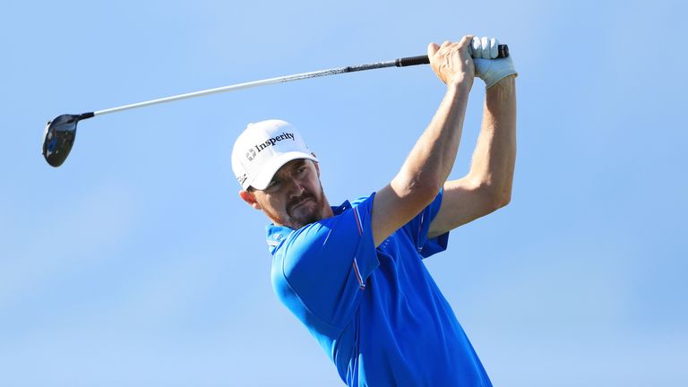 Jimmy Walker has dropped only one shot in 36 holes