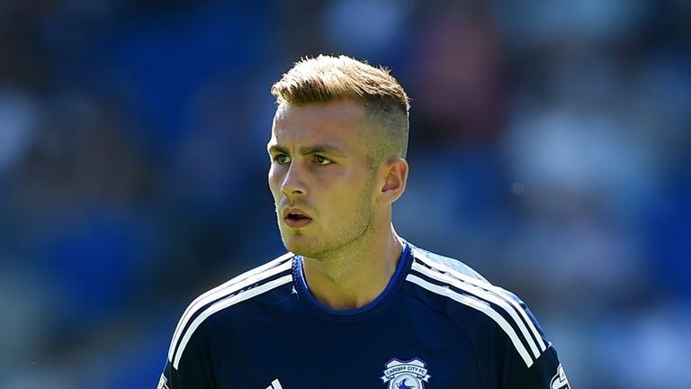 Joe Ralls, Cardiff City