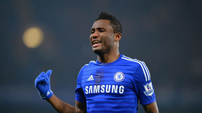 John Obi Mikel has confirmed he is leaving Chelsea to play in China