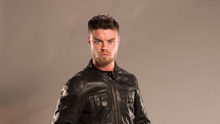 WWE - Jordan Devlin