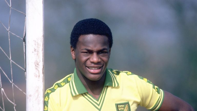 Justin Fashanu