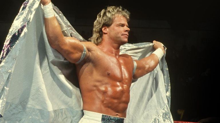 WWE - Lex Luger