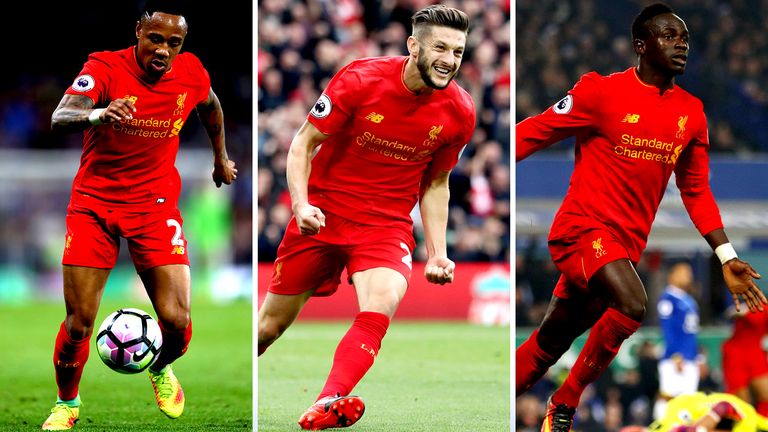 Nathaniel Clyne, Adam Lallana and Sadio Mane left Southampton for Liverpool