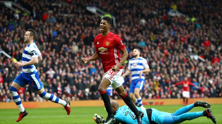United secure their Cup win thanks to teenager Rashford