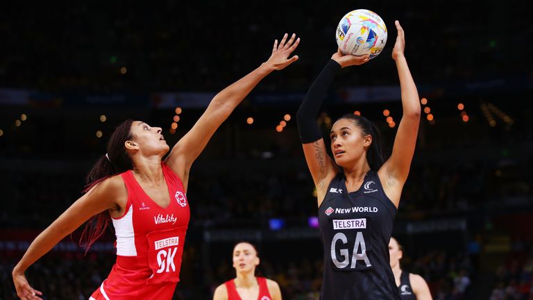 Geva Mentor and Maria Tutaia are two of our players to watch at the upcoming Quad Series