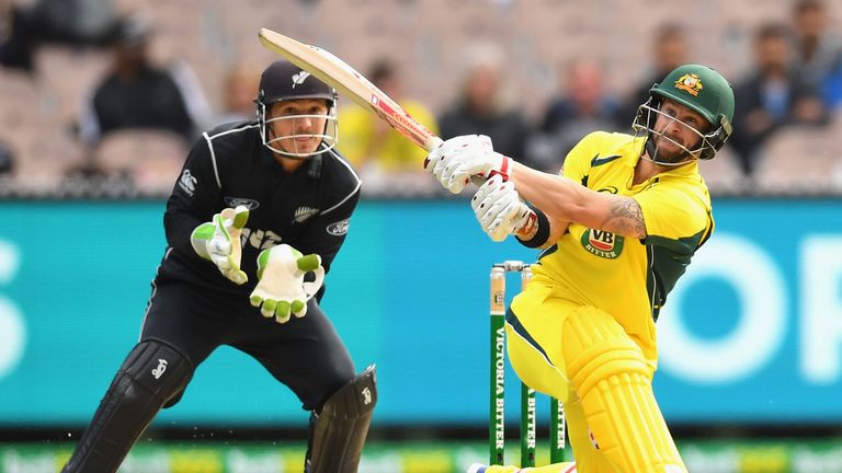 Matthew Wade will captain Australia in the absence of Steve Smith and David Warner
