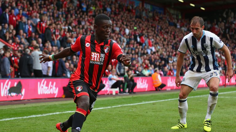 Watford are not interested in signing Max Gradel from Bournemouth