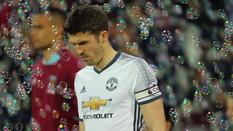 Michael Carrick says confidence is high at Manchester United following their win over West Ham