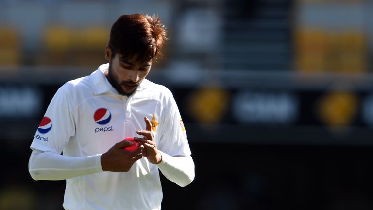 Mohammad Amir has struggled for wickets since returning to the Pakistan side