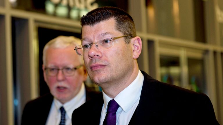 SPFL chief executive Neil Doncaster has praised Topping