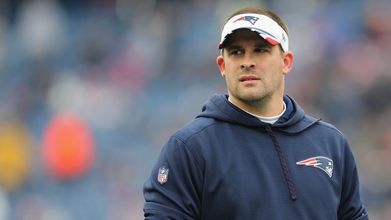 Josh McDaniels has opted to remain as offensive coordinator for the New England Patriots 