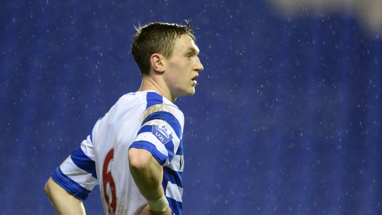 Reading's Niall Keown will spend the rest of the season on loan at Partick