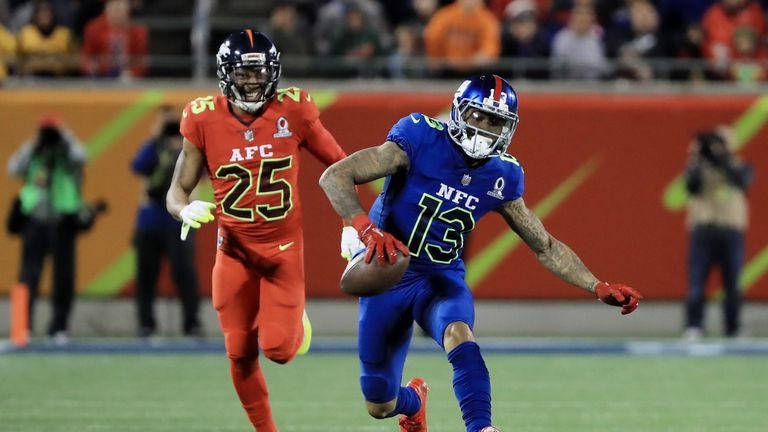 AFC stand firm to hold off NFC in low-scoring Pro Bowl, NFL News