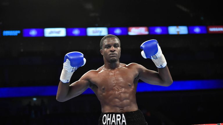 Ohara Davies