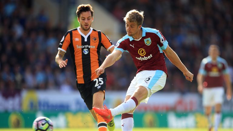 Patrick Bamford shoots against Hull City back in September