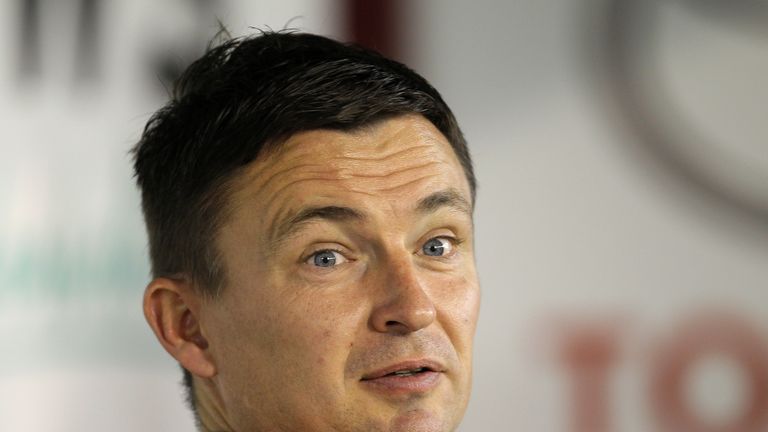 Barnsley manager Paul Heckingbottom