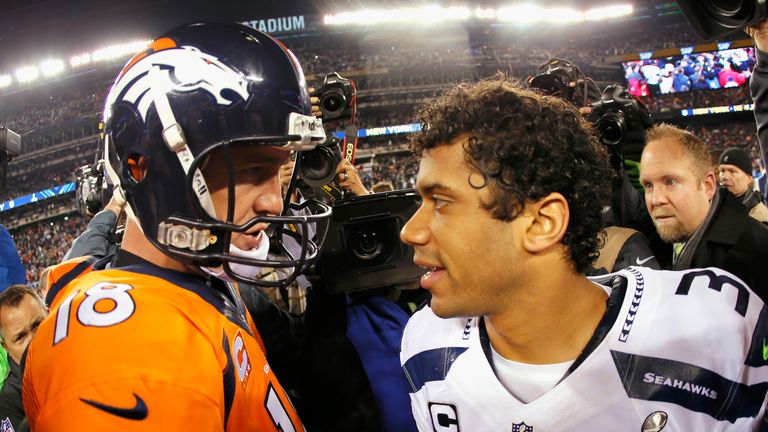 Both quarterbacks have led their respective teams back to the Super Bowl since meeting in 2014