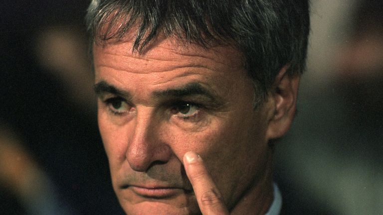 Claudio Ranieri