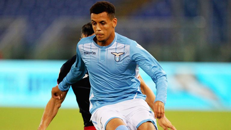 Ravel Morrison is unsettled at Lazio