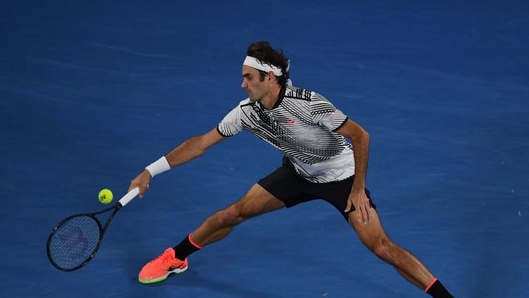 Federer will contest his 28th Grand Slam final, seeking an 18th major title