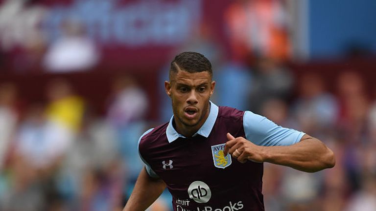 Rudy Gestede could make his debut for Middlesbrough