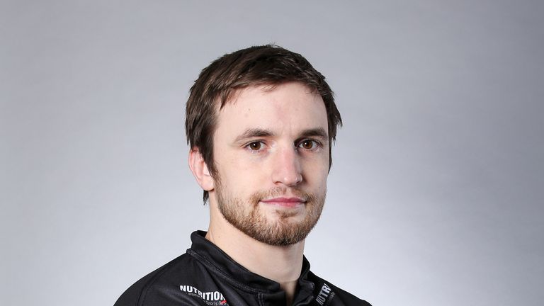 Widnes scrum-half Joe Mellor