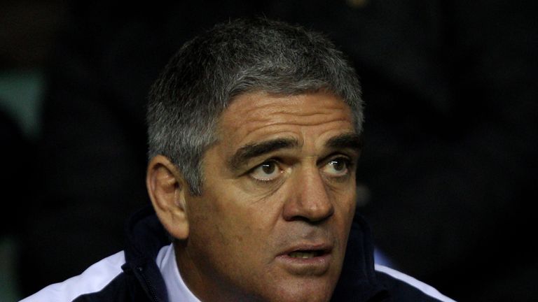 Former South Africa and Italy coach Nick Mallett