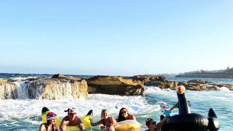 Christmas Day - Australia style!