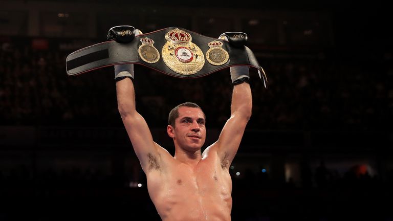 Scott Quigg