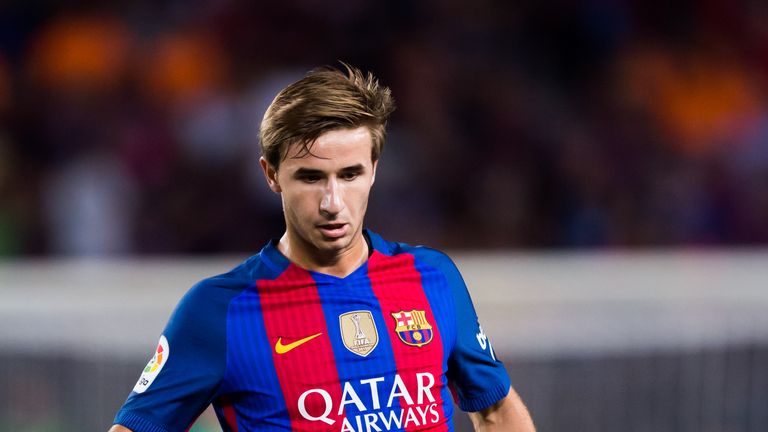 Sergi Samper says he refused to listen to Arsene Wenger over a move to Arsenal