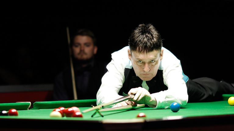 Jimmy White: Losing weight has improved his form