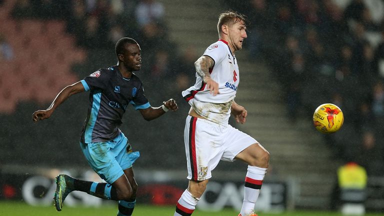  Modou Sougou to leave  Sheffield Wednesday 