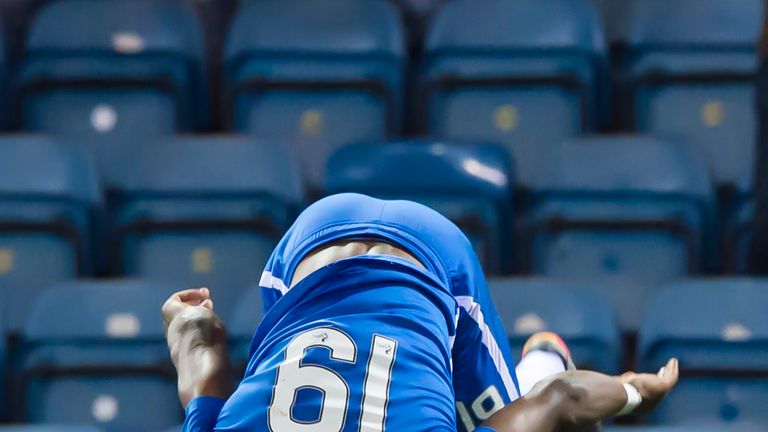 Kilmarnock's Souleymane Coulibaly is heading to the Middle East