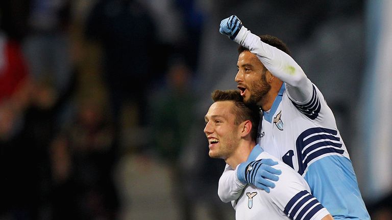Lazio duo