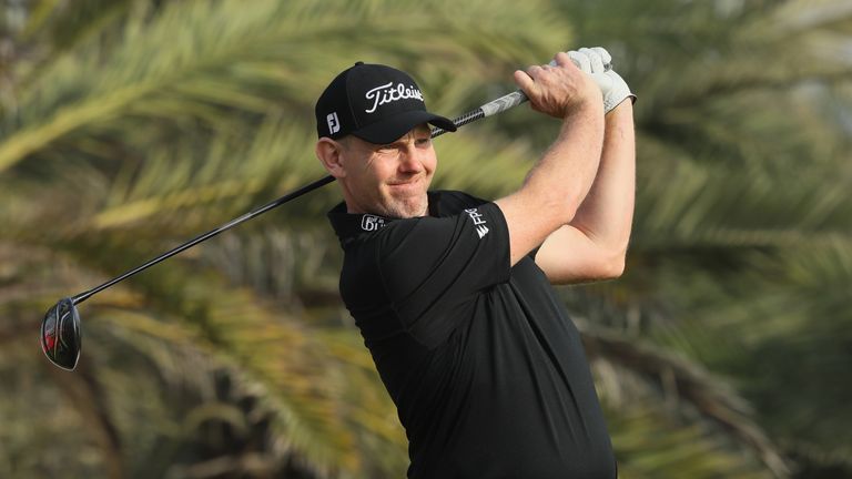 Gallacher fired a one-under 71 on day one in Abu Dhabi