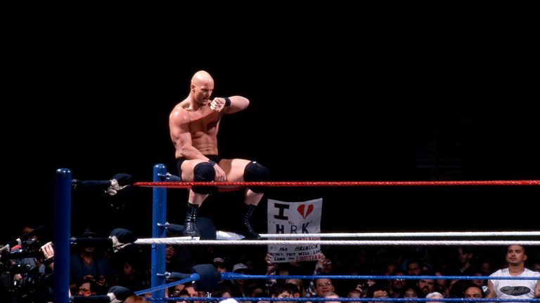 WWE Royal Rumble 1997 - Stone Cold Steve Austin