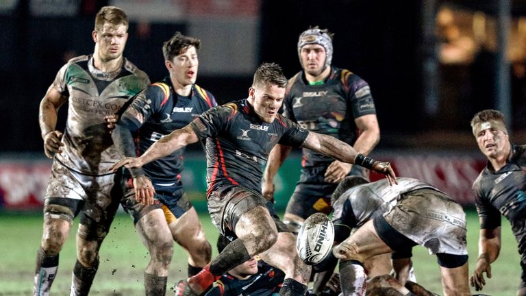 Welsh Rugby Union reaches agreement to take over Newport Gwent Dragons ...