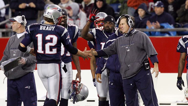 Belichick and Brady have overseen a record number of Super Bowl appearances and AFC East title wins