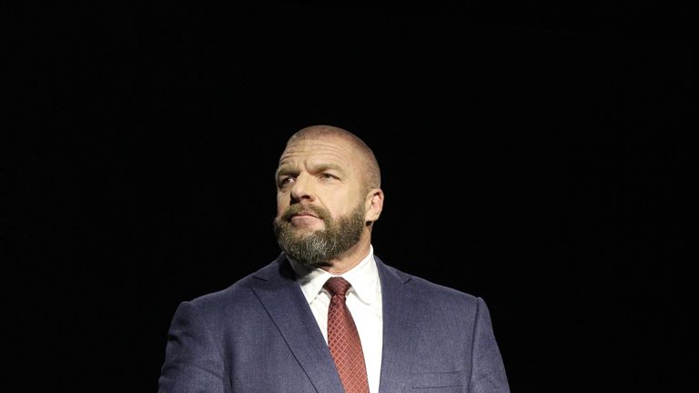 WWE - Triple H