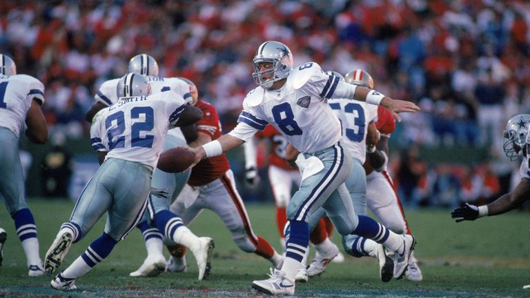 90'S Dallas Cowboys